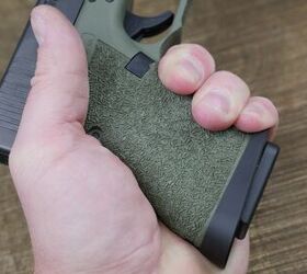 Raven Concealment Freya Glock Magwell: Building A Roland Special Part 1