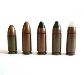 Modern Personal Defense Weapon Calibers 010: The 9x19mm and 9x21mm Russian Special AP
