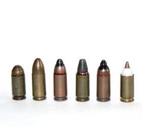 Modern Personal Defense Weapon Calibers 010: The 9x19mm and 9x21mm ...