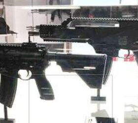 BREAKING: Heckler & Koch HK237 and HK337 in .300 Blackout / Whisper, RUAG producing ammunition