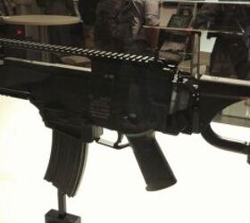 BREAKING: Heckler & Koch HK237 and HK337 in .300 Blackout / Whisper ...