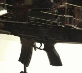 BREAKING: Heckler & Koch HK237 and HK337 in .300 Blackout / Whisper ...