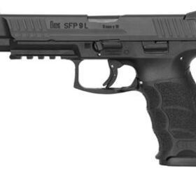 BREAKING: HK Releases SFP9 L, SFP9 SK, Maritime and Optics Ready Pistols |  thefirearmblog.com