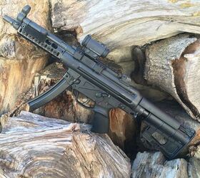 The new Spuhr G3/MP5/HK33/53 Stock Assembly | thefirearmblog.com