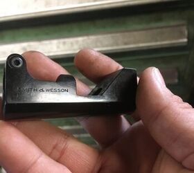 Smith & Wesson Clamp On Compensator