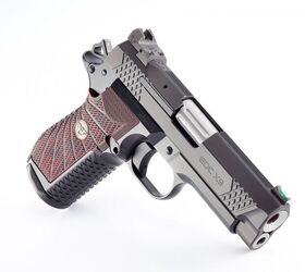 BREAKING: Leaked Photos Of New Wilson Combat X9 Pistol