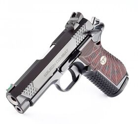 BREAKING: Leaked Photos Of New Wilson Combat X9 Pistol | thefirearmblog.com