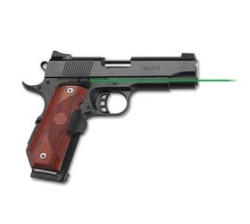 Crimson Trace Upgrades Their 1911 Laser Offering With The Master Series