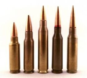 Modern Personal Defense Weapon Calibers 011: The 6x35mm KAC/TSWG, Revisited