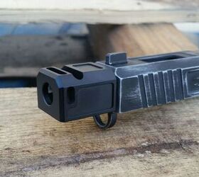 Primary Machine Launches New Glock Stealth Comp