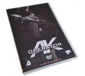 Polenar Tactical Releases AK Operator DVD