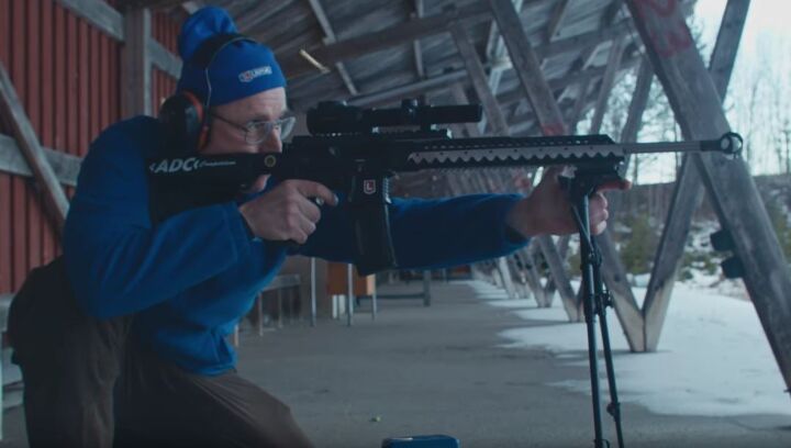 Lapua Team member Raine Peltokoski talks about practical rifle shooting ...