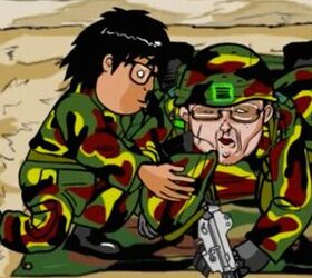 ROK Military's Obsession with Brass Collecting | thefirearmblog.com