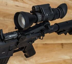 Armasight AIM: Rethinking Civilian Night Vision Rifle Systems