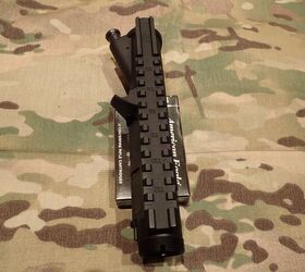 dsarms ar 15 parts z hawk review