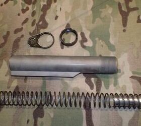 NTFE Buffer Tube kit