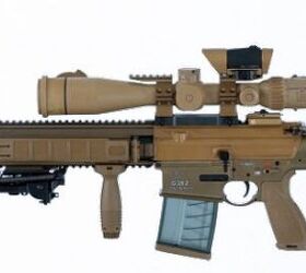 News: Heckler & Koch G28 precision rifle called G28 Z. But what is it?