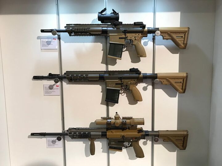 News: Heckler & Koch G28 precision rifle called G28 Z. But what is it ...