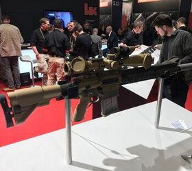 News: Heckler & Koch G28 precision rifle called G28 Z. But what is it ...