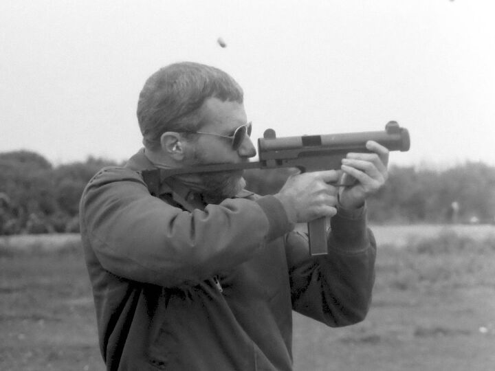 MGP84 Mini Peru's shortlived compact SMG