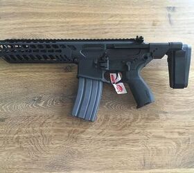 POTD: .300BLK SIG MCX Pistol