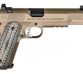 SHHHHH!!!… the Springfield Armory Silent Operator has Arrived