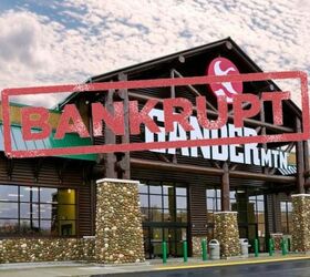 BREAKING: Gander Mountain Files Chapter 11 Bankruptcy & Will CLOSE 32 Stores