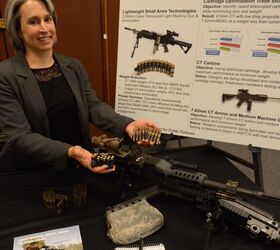 INTERVIEW with Kori Phillips, Program Officer for LSAT and CTSAS, Part 1: Program History and Ammunition Technical Discussion