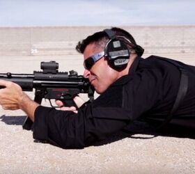 Pistol Caliber Carbine Effective At Distance