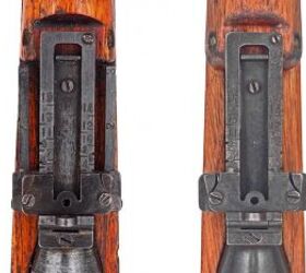 How the Anti-Aircraft Sights on the Bolt Action Type 99 Arisaka
