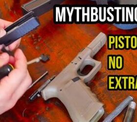 TFBTV: (Comment) Myth Busting – Can You Shoot A Pistol Without an Extractor?