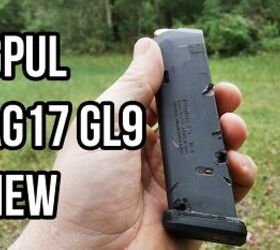 TFBTV:  Magpul PMAG17 GL9 Review