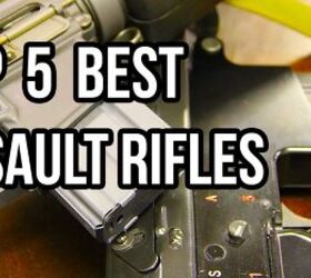 TFBTV: Top 5 Best Assault Rifles