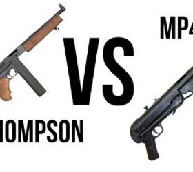 Thompson Vs. MP40 Shootout