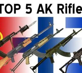 Top 5 AK Variants