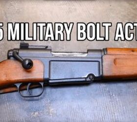 Top 5 Best Military Bolt Action Rifles