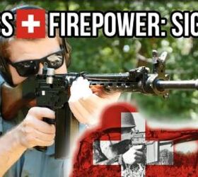 Swiss Firepower: The SIG AMT (STG57)