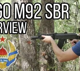 TFBTV: The Yugoslavian Zastava M92 SBR