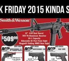 Black Friday Not So Great (For Guns)