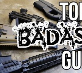 Top 5 Badass Rifles You Can Buy Today (Perfect for the self Christmas Present)