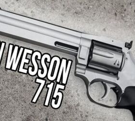 Revolver Redux: Hands on Review of the Re-released Dan Wesson 715