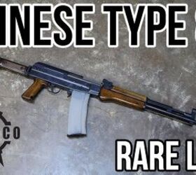 Chinese Type 81: A Rare Look
