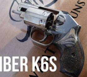 TFBTV at SHOT Show 2016: The NEW Kimber K6S Revolver!