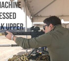 TFBTV at SHOT Range Day: Witt Machine's Ultra Light Fully Suppressed .300 Blackout Upper