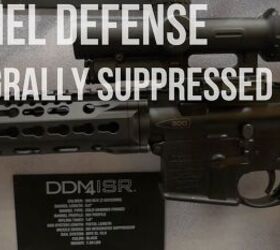 TFBTV at SHOT Show 2016: Daniel Defense ISR Integrally Suppressed Rifle in .300BLK