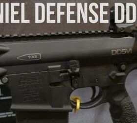 TFBTV at SHOT Show 2016: Daniel Defense DD5V1 .308 Lightweight AR10 Rifle