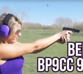 CCW Underdog: The Bersa BP9cc 9mm Review