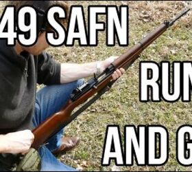 FN49 Run and Gun (Malfunctions Galore!)