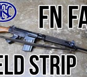 FN FAL Field Strip
