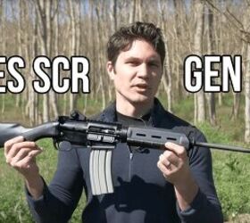 TFBTV: ARES SCR Generation 2 Review